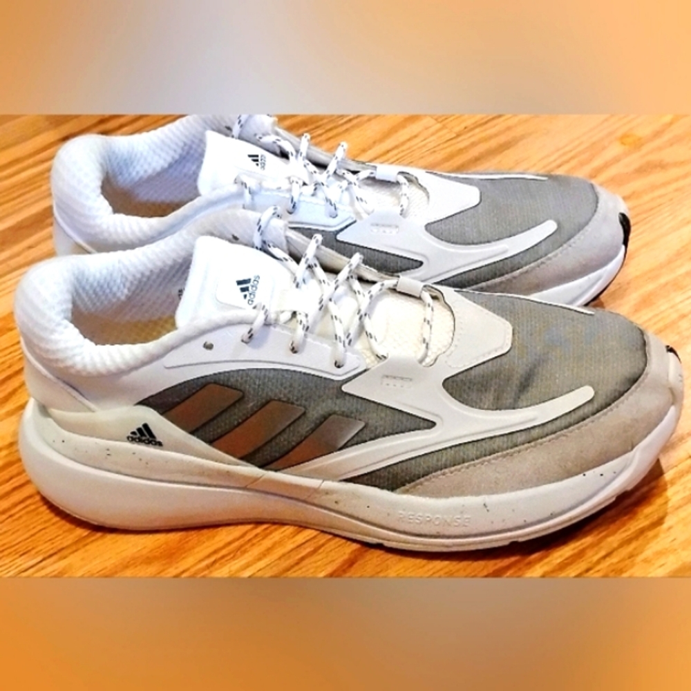 adidas Women's Brevard Running Shoes 7 - Picture 4 of 6